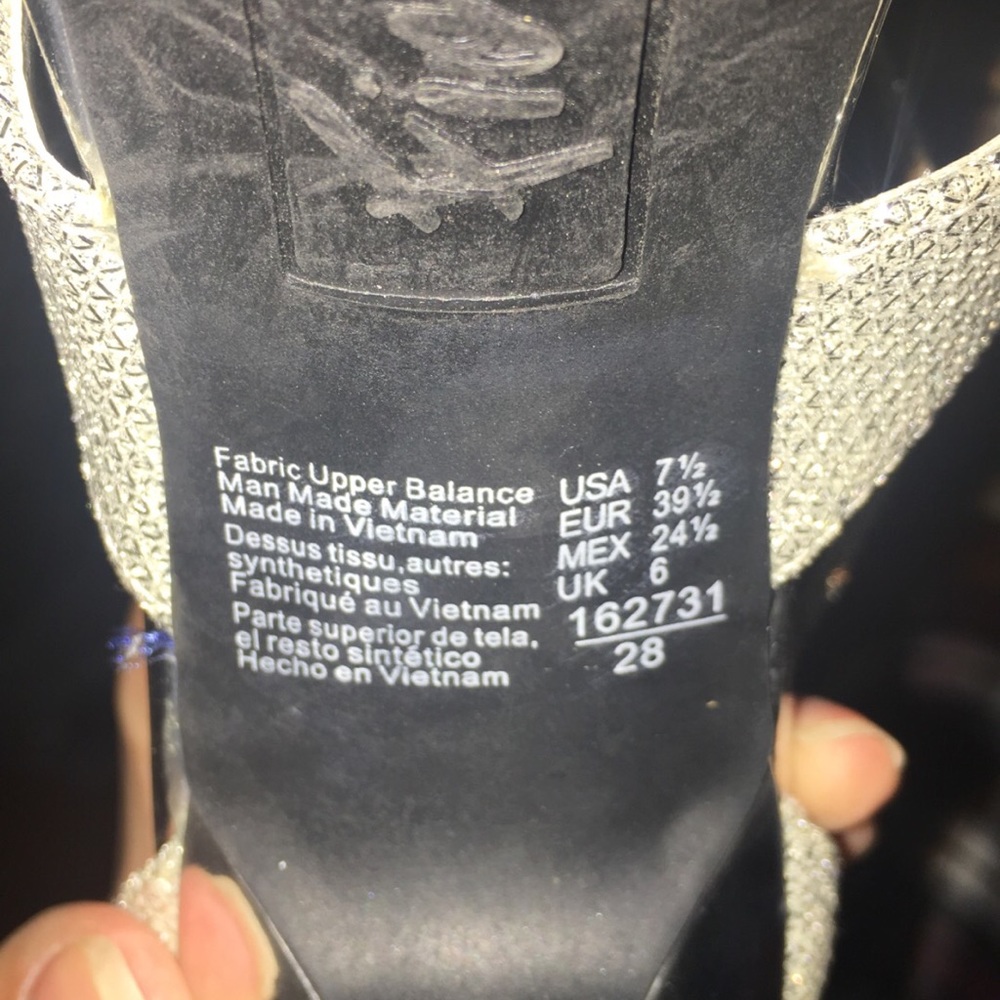 High heels - Picture 3 of 4